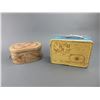 Image 2 : Roy Rogers And Dale Evans Double R Bar Ranch Lunch Box- Western Lunchbox