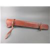 Image 1 : Winchester Model 94 John Wayne Commemorative Carbine Scabbard- 25"