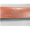 Image 2 : Winchester Model 94 John Wayne Commemorative Carbine Scabbard- 25"