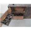 Image 2 : Portable Cobblers Bench Full Of Tools- Traveling Cobblers Drove From Ranch To Ranch By Wagon Repairi