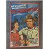 Image 1 : Gene Autry "Ride Tenderfoot Ride" Movie Poster- 40" X 26"