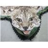 Image 2 : Double Matted Bobcat Rug- 37"