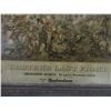 Image 2 : Print Of "Custers Last Fight" From  Anheuser Busch- 46" X 34.5"- Poor Condition