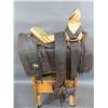 Image 1 : This Mexican Saddle Is Believed To Have Been Owned By Brigader General Benjamin McCulloch Of The Con