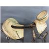 Image 2 : This Mexican Saddle Is Believed To Have Been Owned By Brigader General Benjamin McCulloch Of The Con