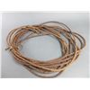 Image 1 : 45' Leather 4 Strand Braided Riata