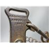 Image 2 : Original US S Shank High Port Bit- Nice Condition
