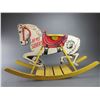 Image 1 : Lone Ranger Hi Yo Silver Rocking Horse- 24"H X 39"L