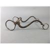 Image 1 : Original US Cavalry Bit- S Shank- Used Condition