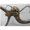 Image 2 : Original US Cavalry Bit- S Shank- Used Condition