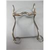 Image 4 : Original US Cavalry Bit- S Shank- Used Condition
