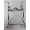 Image 5 : Original US Cavalry Bit- S Shank- Used Condition
