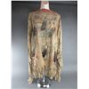 Image 1 : Old Sioux Ghost Dance Shirt- Belislo Collection- Very Used Condition