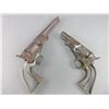 Image 2 : 2 Old Percussion Revolvers That Are Rusted Solid