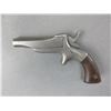 Image 1 : Allen + Wheelock Single Shot Pistol- .32- 3" Barrel- Used Condition- #51