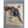Image 2 : Smith And Wesson Revolver- .38 Special- 4" Barrel- Decent Condition- #29952- Paul Clines Sheriff And