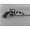 Image 2 : Colt SA Revolver- .476- 7.5" Barrel- Very Rare Caliber- Case Hardened- Very Good Condition- #88981-