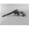Image 2 : Colt SA Revolver- .45- 7.5" Barrel- Thomas Hickman Worked For The 101 Ranch Before Becoming A Texas