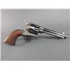 Image 1 : Colt SA Revolver- Marked US- .45- 5.5" Barrel- RAC Stamped On Bottom Of Grips- Fair Condition- #'s 1