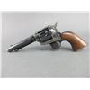 Image 2 : Colt SA Revolver- Marked US- .45- 5.5" Barrel- RAC Stamped On Bottom Of Grips- Fair Condition- #'s 1