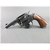 Image 2 : Colt Model 1917 Double Action Revolver- .455 Webley- 4" Barrel- Stamped On The Barrel Is New Service