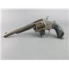Image 2 : Colt Double Action Revolver- .45- 7.5" Barrel- Marked " To George Maledon Deputy US Marshall For The