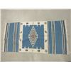 Image 1 : Navajo Blanket- Missing Some Fringe- 57" X 28"