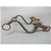 Image 2 : Original US Cavalry Bit- S Shank- High Port