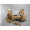 Image 1 : Wooden Saddle Tree With Iron Horn