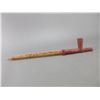 Image 1 : Contemporary Native Pipe- 23"