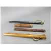 Image 2 : 3 Law Enforcement Batons