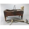 Image 5 : Primitive Farriers Box With Tools- 12"H X 20"W X 10"D