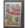 Image 1 : Walt Disney Presents Pluto In "The Wonder Dog" Movie Poster- 41" X 27"