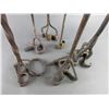 Image 2 : 6 Old Branding Irons
