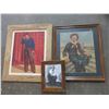 Image 1 : 2 Will Rogers Print And 1 Photo