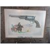 Image 6 : 6 Colt Revolver Prints- 15.5" X 12"