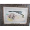 Image 7 : 6 Colt Revolver Prints- 15.5" X 12"