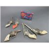 Image 2 : 5 Gene Autry Cap Guns- Cap Gun Box
