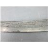 Image 2 : Stewarts Hand Made Butcher Knife- Unmarked Butcher Knife- Unmarked Machete