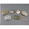 Image 1 : 7 Assorted Belt Buckles
