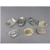 Image 2 : 7 Assorted Belt Buckles