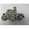 Image 5 : 2 Toy Trucks- 2 Cast Iron Motorcycles- Cast Iron Bronc Rider