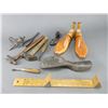 Image 1 : Box Of Cobblers Tools