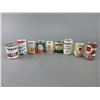Image 1 : 9 Oil Banks- Some With Coins