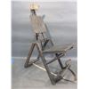 Image 1 : Military Field Fold Up Dentist Chair