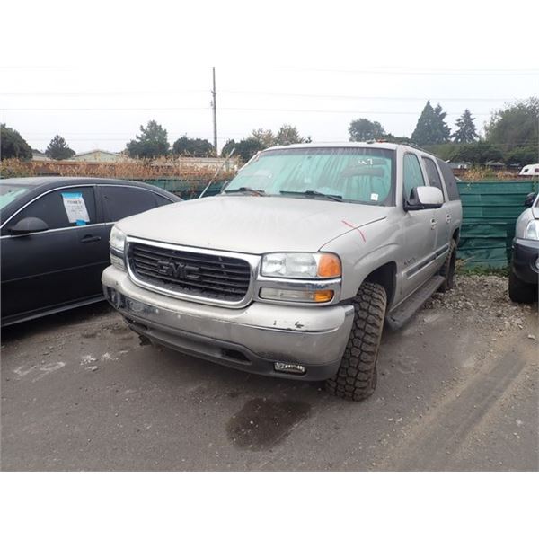 2004 GMC Yukon XL Speeds Auto Auctions