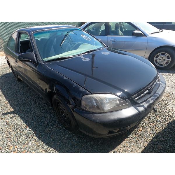 HONDA CIVIC 2000 TDONATION