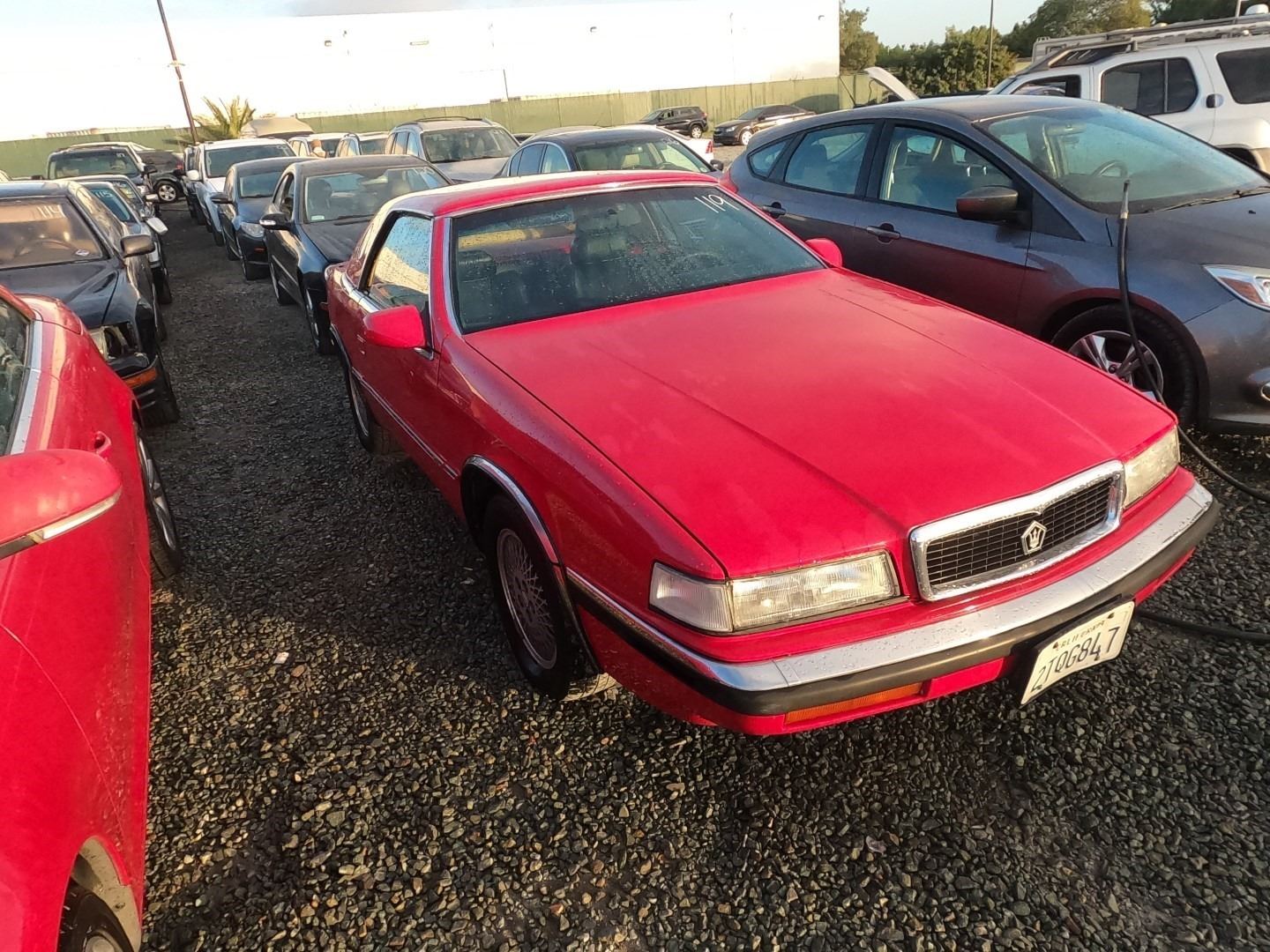 Tc1990 Box CHRYSLER TC 1990 T