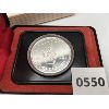 Image 2 : 1975 CDN SILVER DOLLAR - CALGARY STAMPEDE