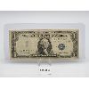 Image 1 : 1935 USA $1 SILVER CERTIFICATE W/ BLUE SEAL